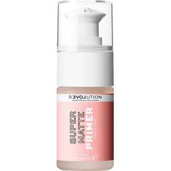 Super Matte Primer - Zmatňujúca podkladová báza pod make-up